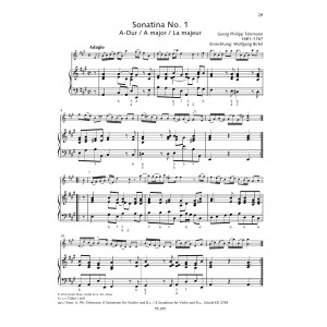 Sonatina No. 1